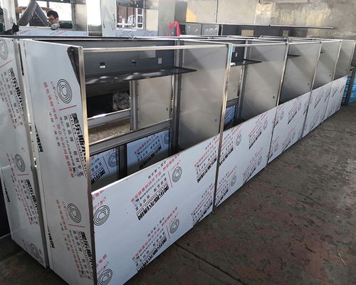 太原天合機(jī)械板材切割 專(zhuān)業(yè)不銹鋼制品加工與工程材料解決方案