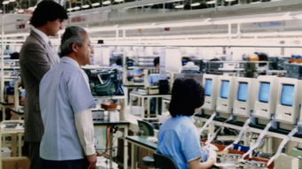 庫克傳中的喬布斯 早期計(jì)算機(jī)的激情與遠(yuǎn)見